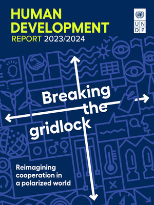 cover image of Human Development Report 2023/2024